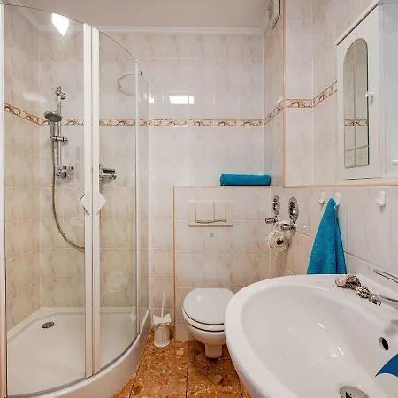 Appartamento Haus Moewe Whg 04 Heringsdorf (Usedom)