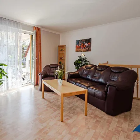 Haus Moewe Whg 04 * Heringsdorf (Usedom)