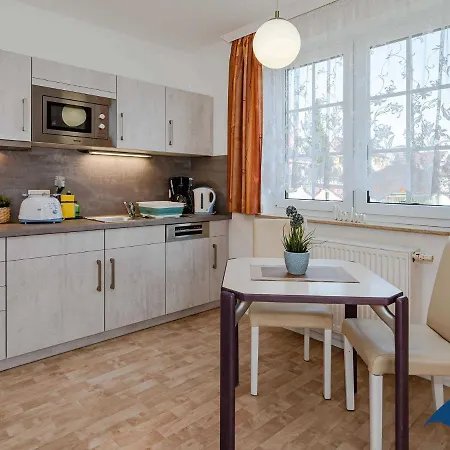 Apartment Haus Moewe Whg 04 Heringsdorf (Usedom)