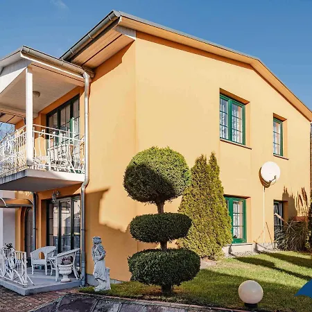 Haus Moewe Whg 04 * 塞巴特黑灵斯多夫