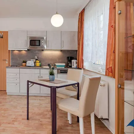 Haus Moewe Whg 04 * Heringsdorf (Usedom)