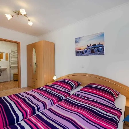 Appartamento Haus Moewe Whg 04 Heringsdorf (Usedom)