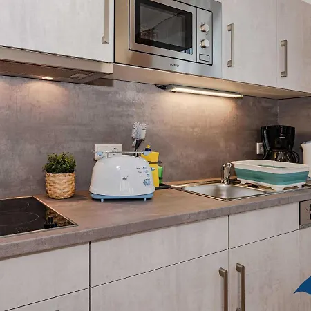 Haus Moewe Whg 04 Appartamento