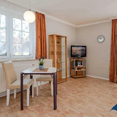 Appartamento Haus Moewe Whg 04