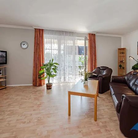 Appartamento Haus Moewe Whg 04 Heringsdorf (Usedom)