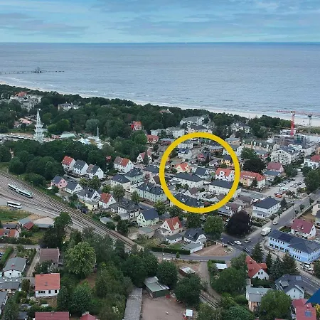 Haus Moewe Whg 04 Appartamento